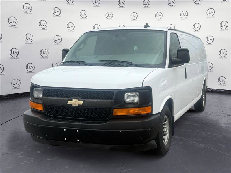 Used 2017 Chevrolet Express 3500 Extended