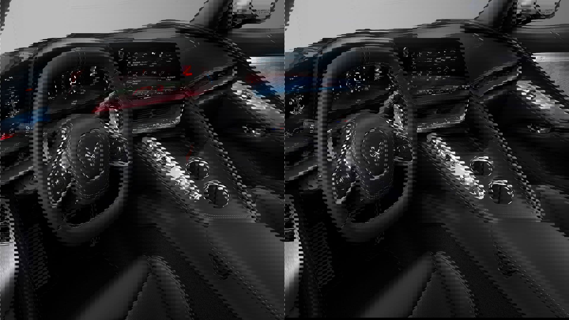 New 2026 Chevrolet Corvette Stingray Preferred Cpe w/ Z51 Performance Package image 34