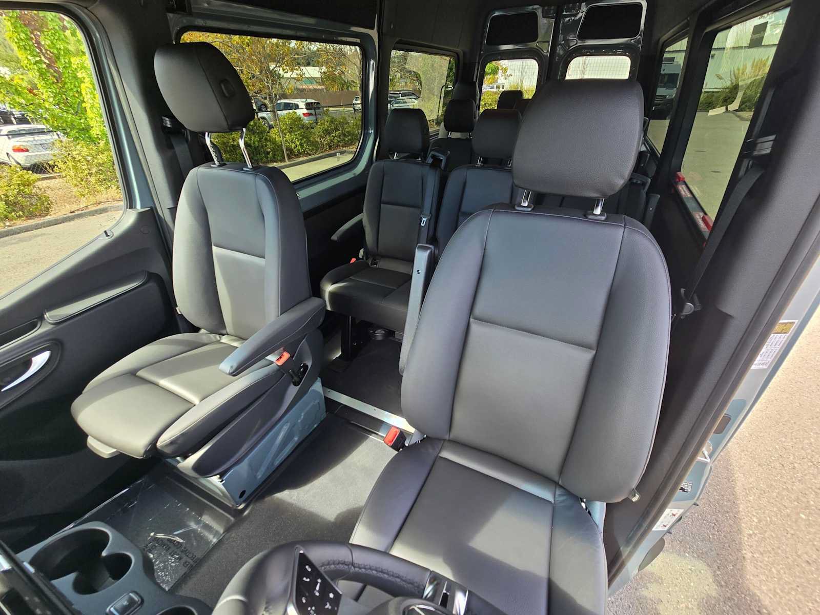 Used 2026 Mercedes-Benz Sprinter 2500 image 19