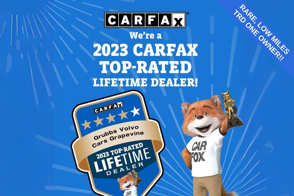 Used 2020 Toyota RAV4 TRD Off-Road image 14