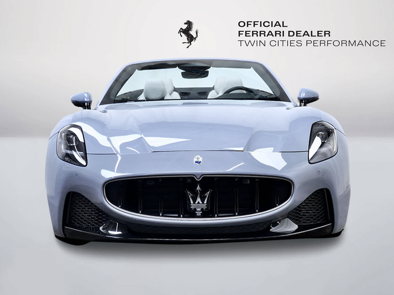 Used 2025 Maserati GranCabrio Modena AWD/4WD image 11