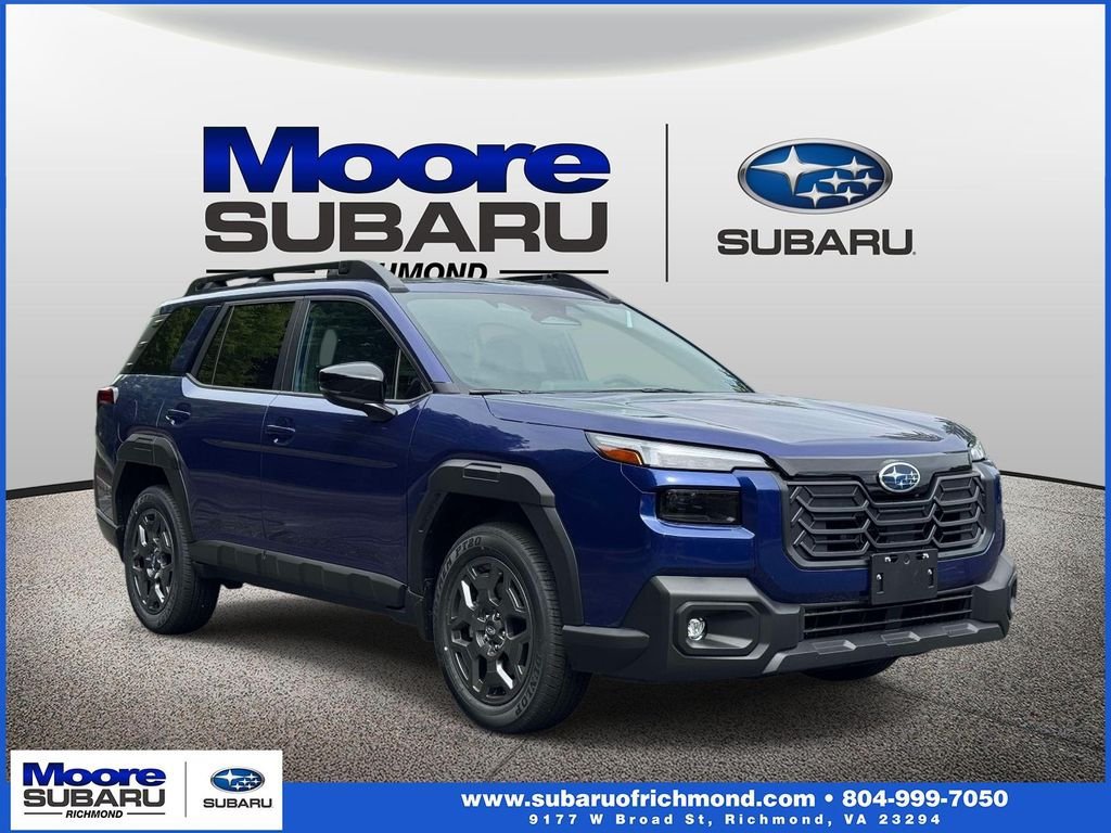 New 2026 Subaru Outback Premium