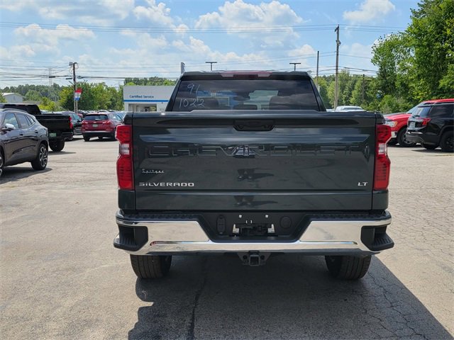 New 2026 Chevrolet Silverado 1500 LT image 6