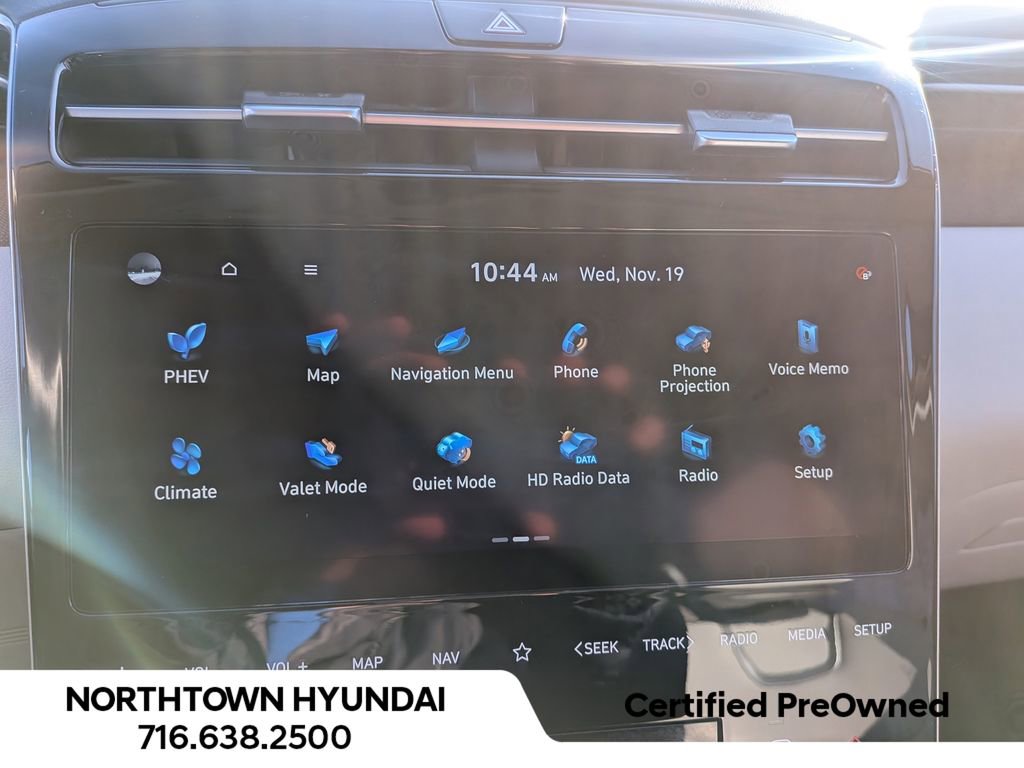 Certified 2024 Hyundai Tucson Limited image 25