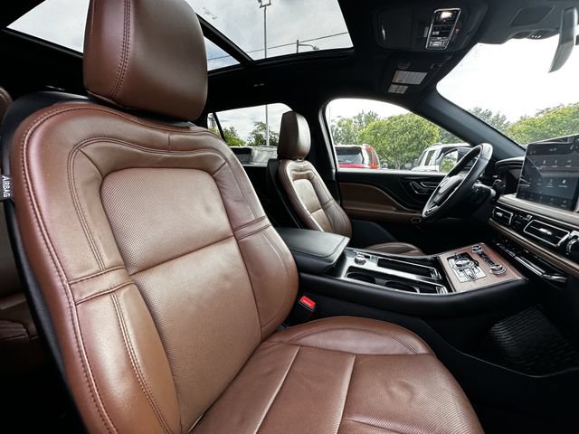Certified 2024 Lincoln Aviator Reserve w/ Equipment Group 201A AWD/4WD image 35