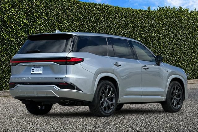New 2026 Lexus TX 500h AWD w/ Technology Package image 5