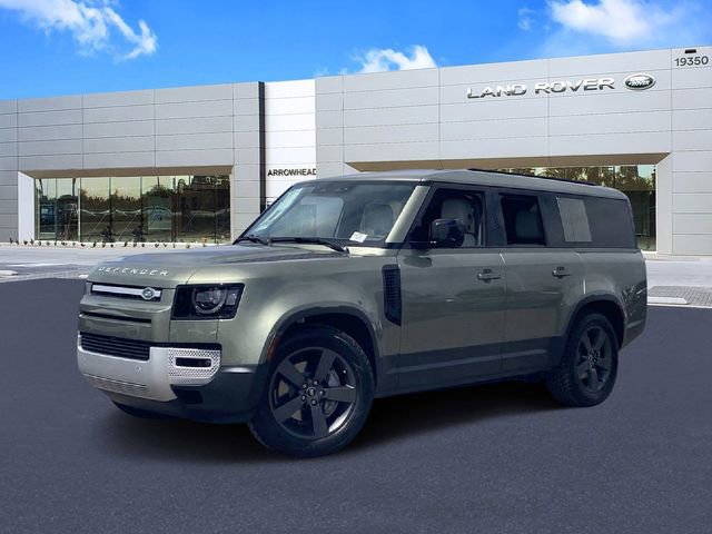 New 2025 Land Rover Defender 130 S AWD/4WD image 1