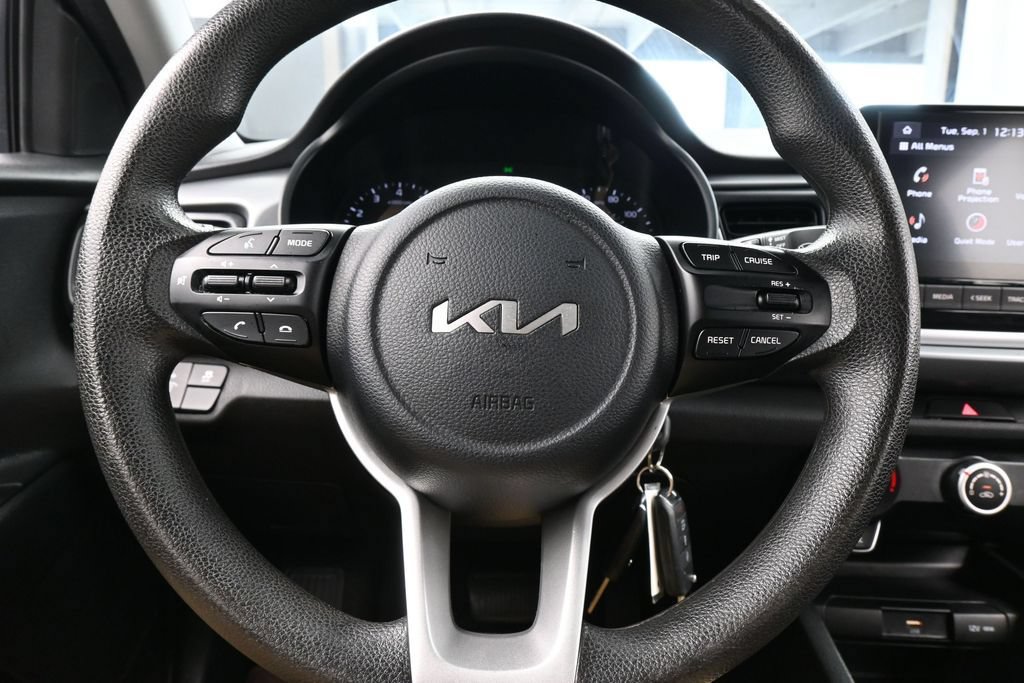 Used 2023 Kia Rio S FWD image 22