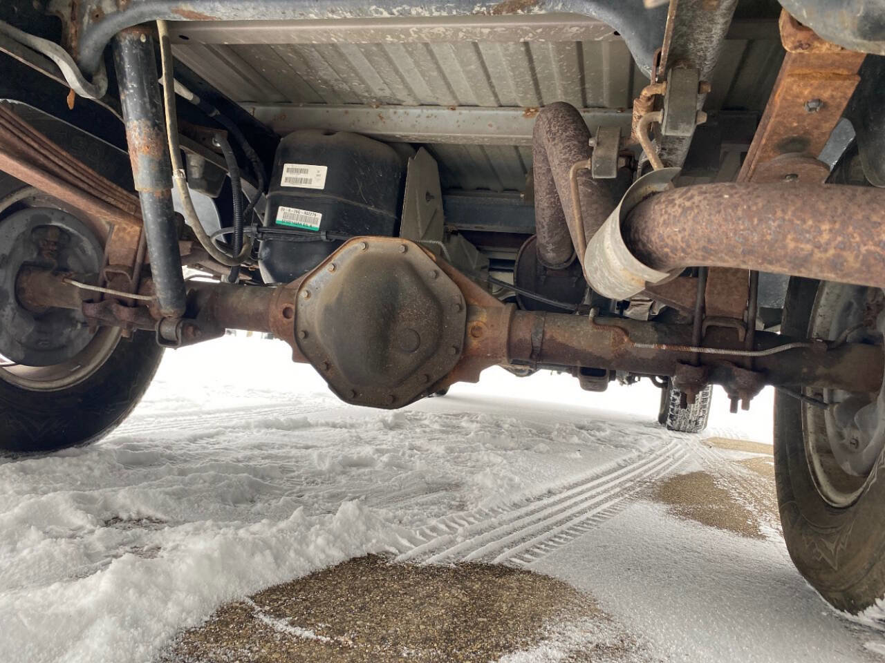 Used 2001 Dodge Ram 1500 Truck SLT image 41