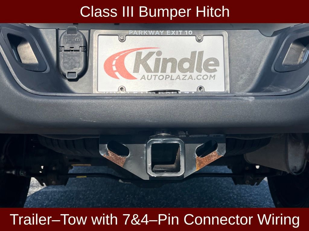 Used 2022 RAM 1500 Classic Warlock w/ Electronics Group image 8