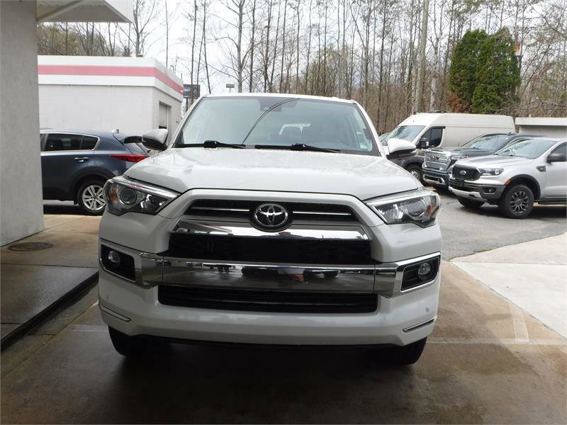 Used 2020 Toyota 4Runner 4WD image 20