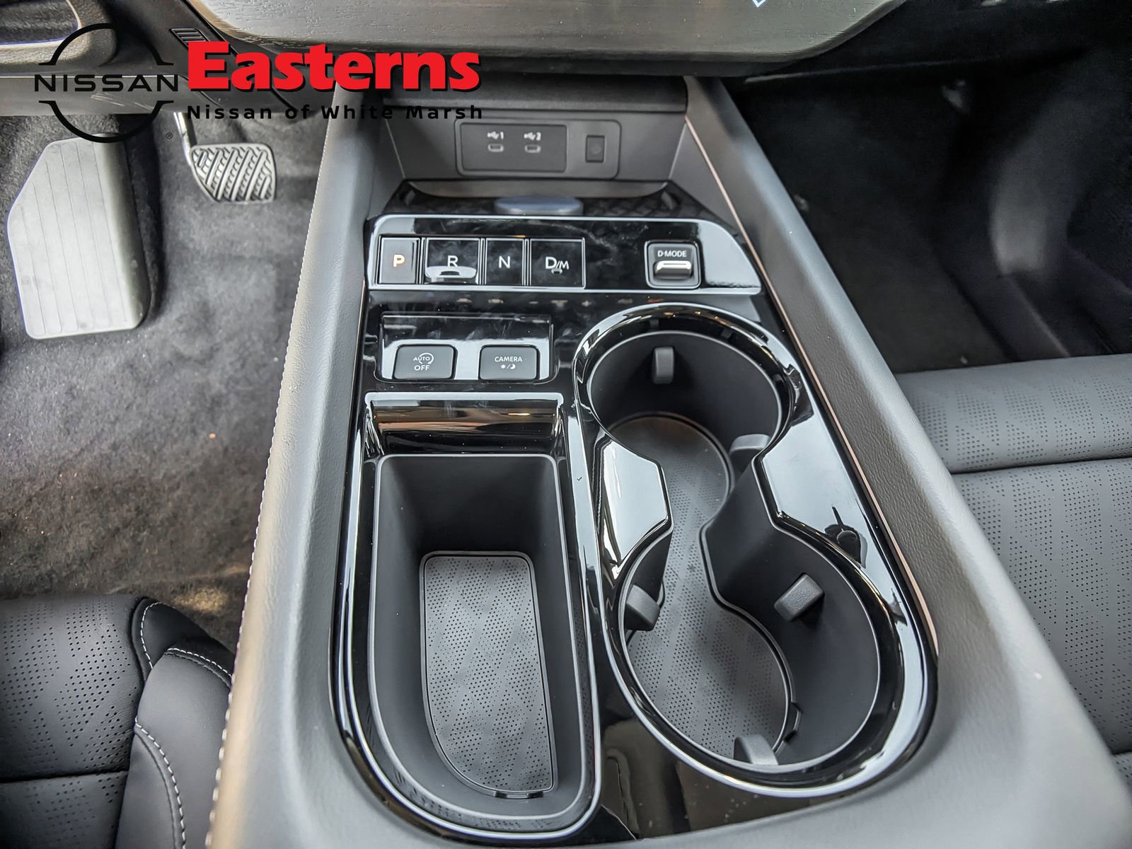 New 2026 Nissan Murano Platinum w/ Cargo Package image 14