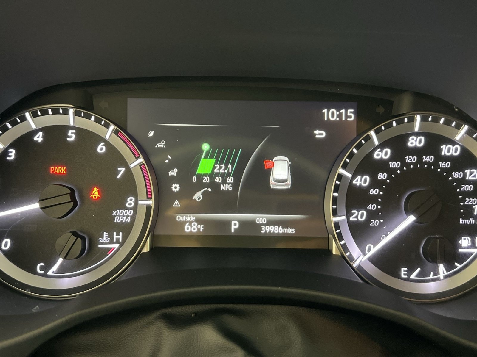 Used 2024 Toyota Highlander XLE AWD/4WD image 17
