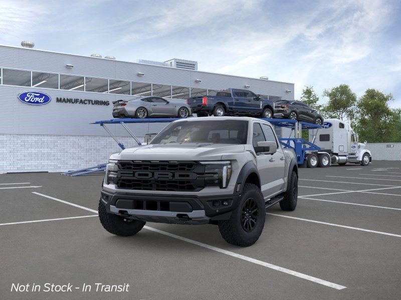 New 2026 Ford F150 Raptor AWD/4WD image 2
