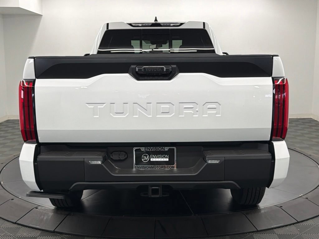 Used 2026 Toyota Tundra SR RWD image 11