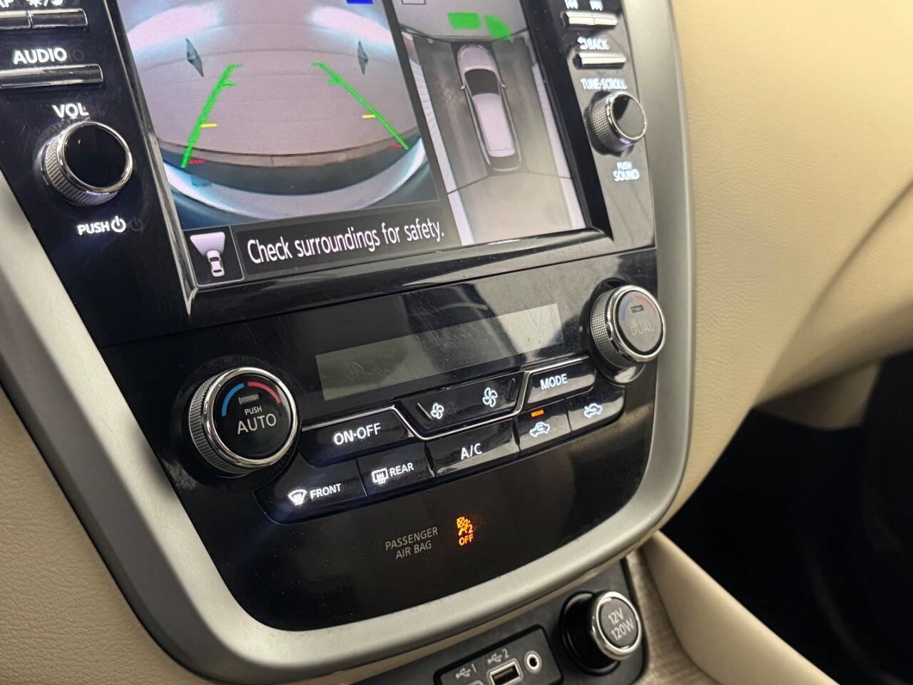 Used 2022 Nissan Murano SL AWD/4WD image 42