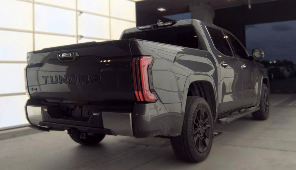 Used 2022 Toyota Tundra Limited AWD/4WD image 6