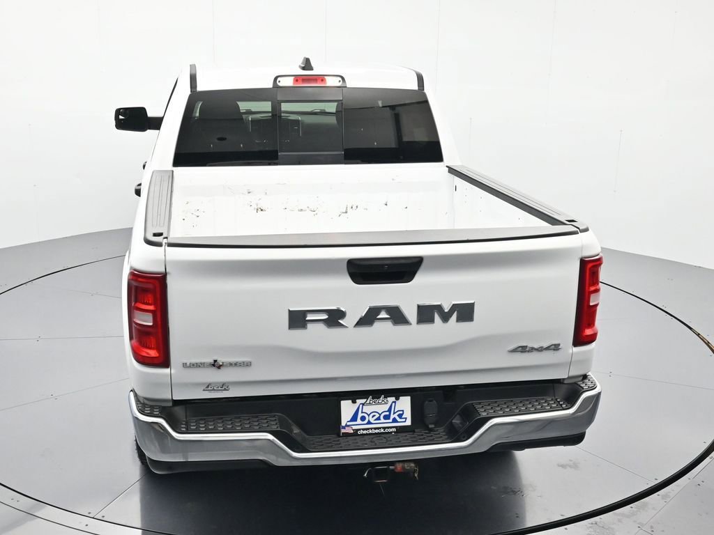 Used 2025 RAM 1500 Lone Star AWD/4WD image 32