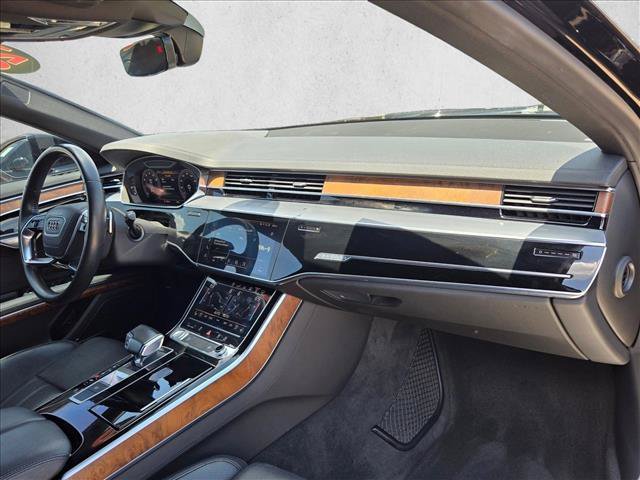 Used 2020 Audi A8 L 4.0T w/ Executive Package AWD/4WD image 23
