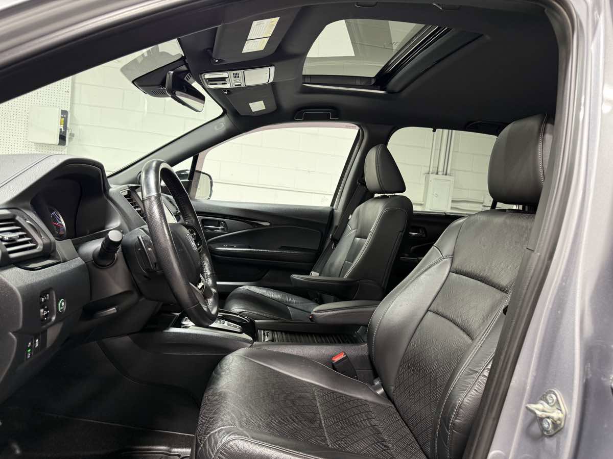 Used 2020 Honda Passport Elite image 16