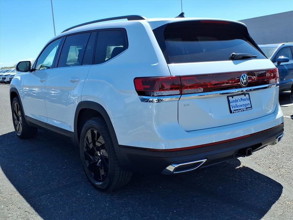 New 2026 Volkswagen Atlas SE image 5