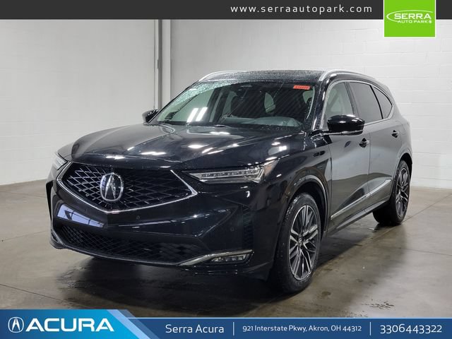 New 2026 Acura MDX w/ Advance Package