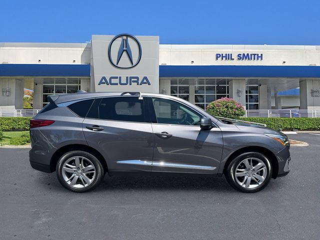 Used 2021 Acura RDX w/ Advance Package FWD image 4