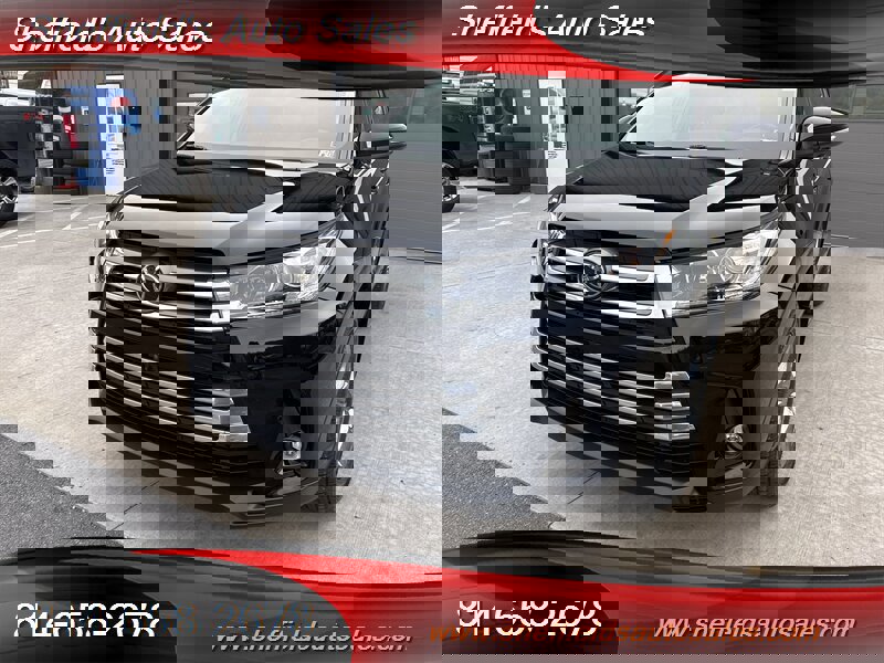 Used 2019 Toyota Highlander Limited Platinum image 9