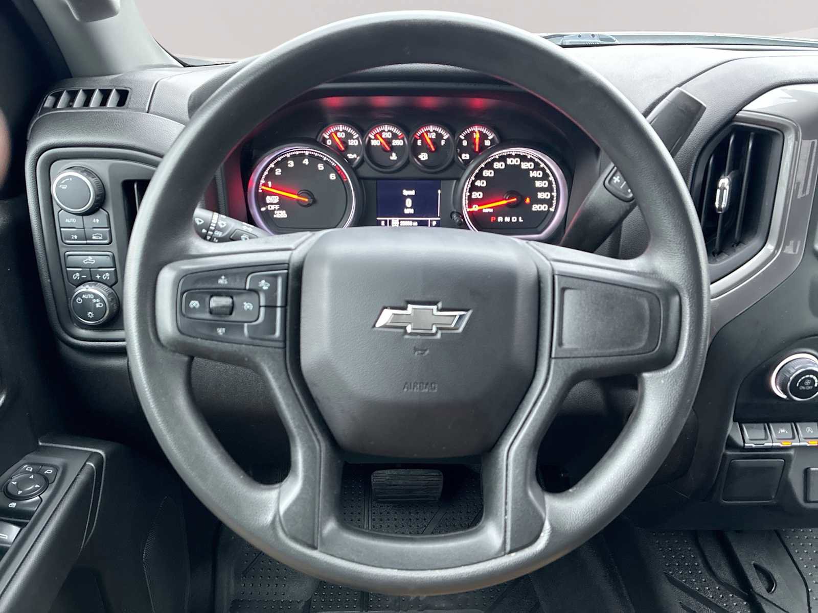 Certified 2023 Chevrolet Silverado 1500 Custom w/ Rally Edition image 10