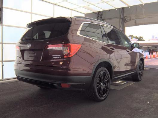 Used 2022 Honda Pilot Special Edition image 5