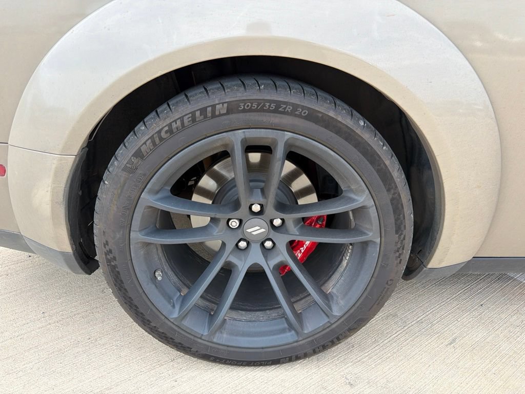 Used 2021 Dodge Challenger SRT Hellcat RWD image 6
