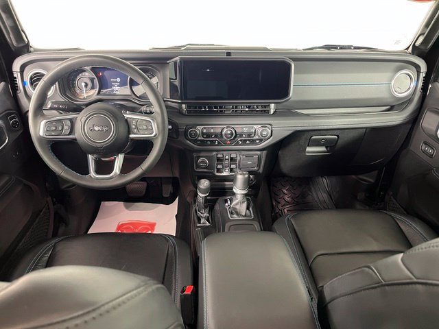Used 2024 Jeep Wrangler High Altitude AWD/4WD image 42