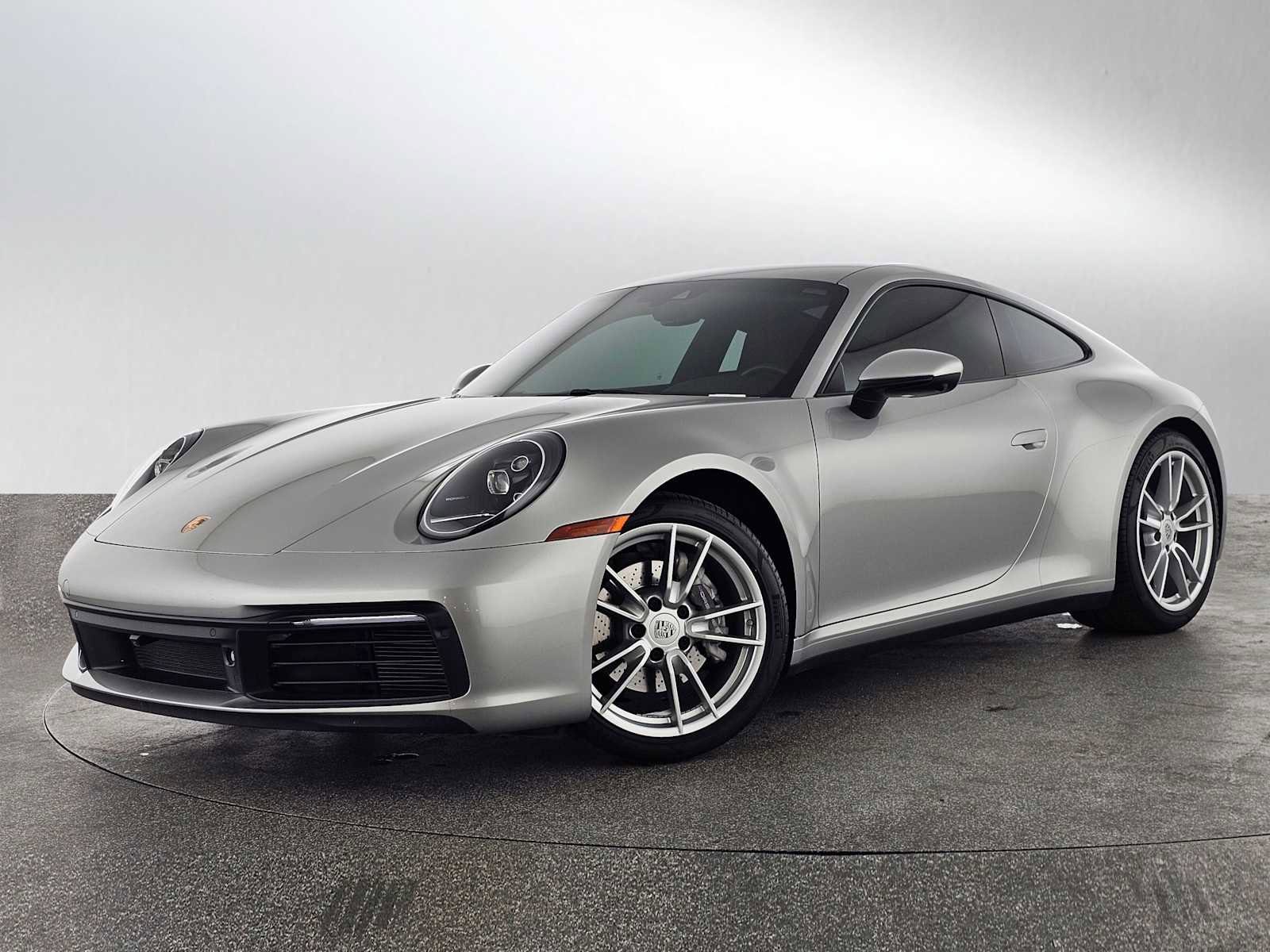 Used 2021 Porsche 911 Carrera image 1