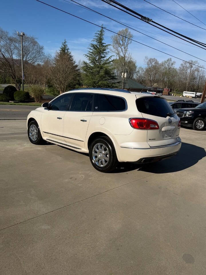 Used 2013 Buick Enclave Leather w/ Trailering Provision Package image 4