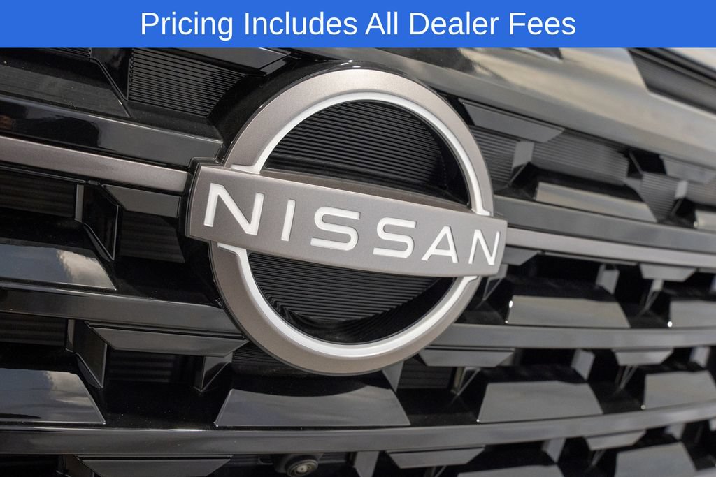 New 2026 Nissan Pathfinder SL FWD image 3