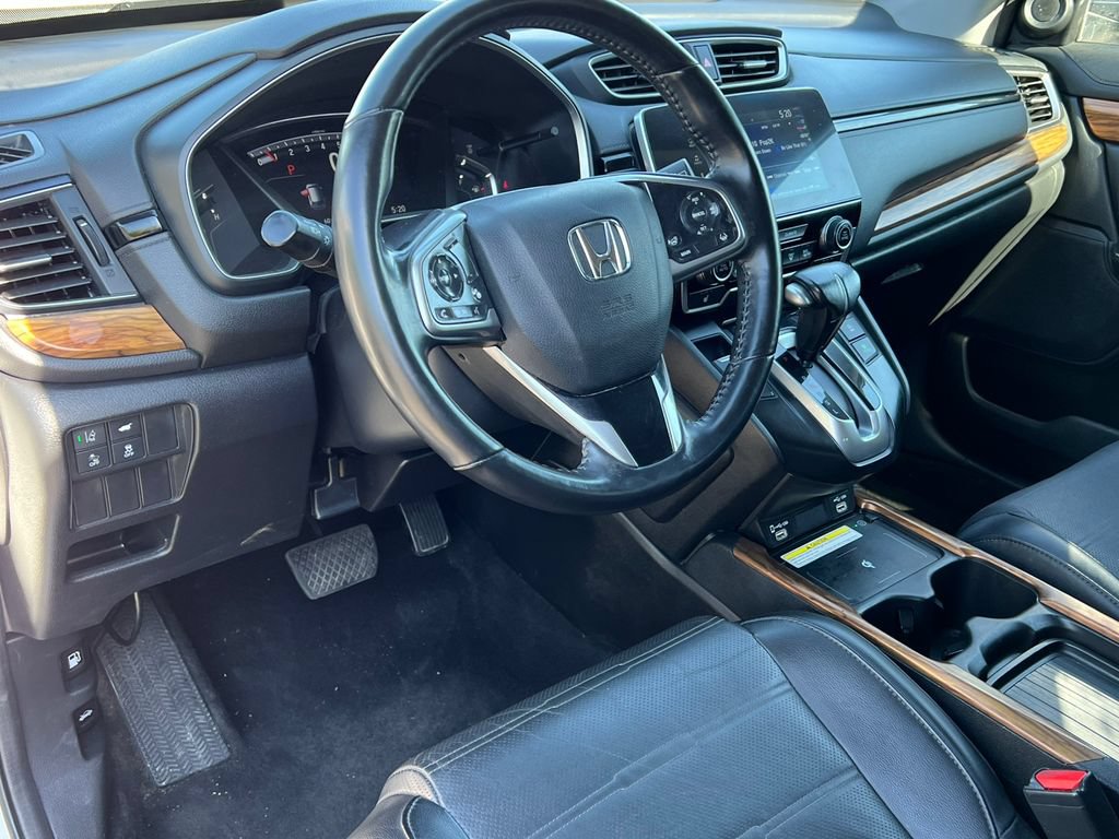 Used 2021 Honda CR-V Touring image 18