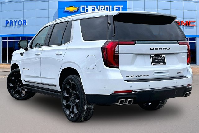 New 2027 GMC Yukon Denali Ultimate AWD/4WD image 3