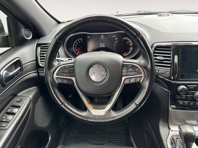 Used 2021 Jeep Grand Cherokee Limited AWD/4WD image 12
