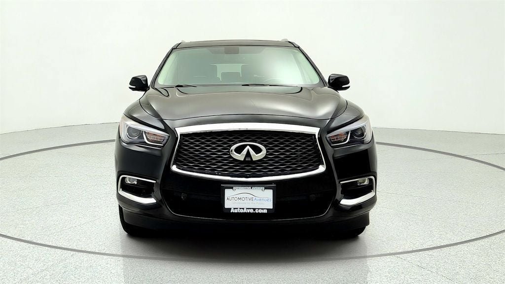 Used 2018 INFINITI QX60 Luxe w/ Premium Plus Package AWD/4WD image 2