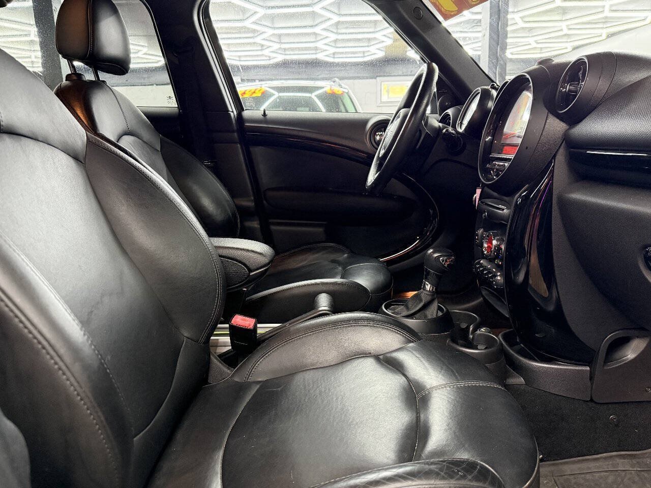 Used 2014 MINI Cooper Countryman S FWD image 7