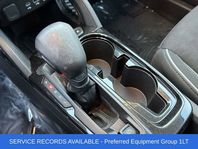 Used 2022 Chevrolet TrailBlazer LT image 7