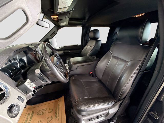 Used 2016 Ford F350 Lariat w/ Lariat Ultimate Package image 22