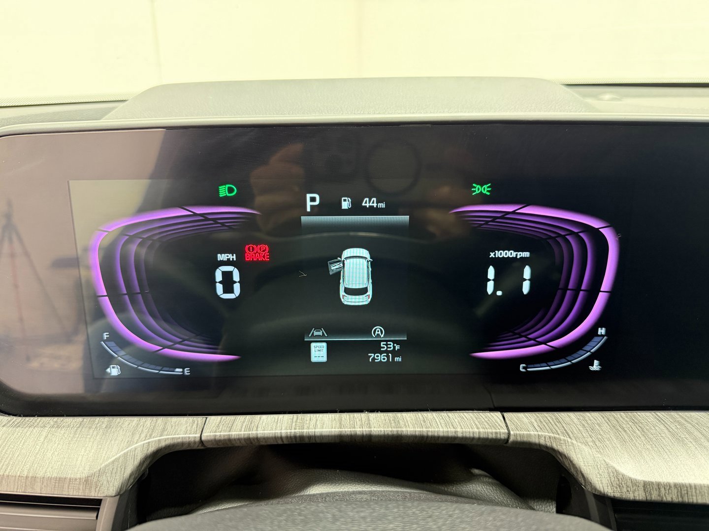 Used 2025 Kia Telluride EX image 21