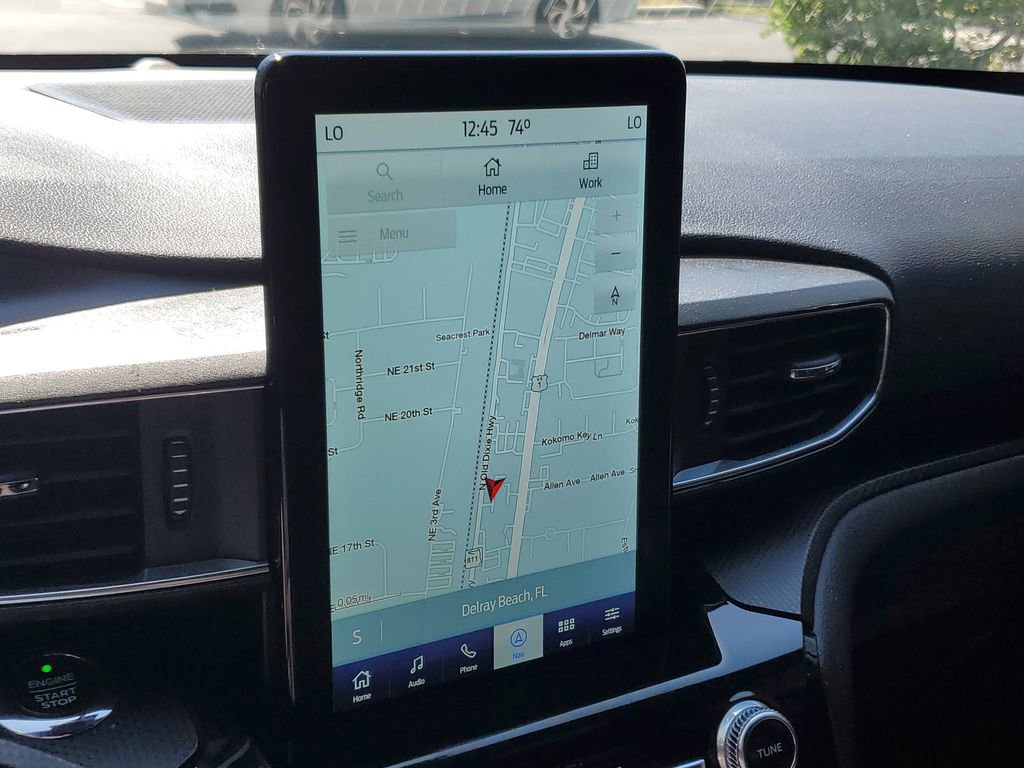 Used 2021 Ford Explorer ST w/ Equipment Group 401A image 28