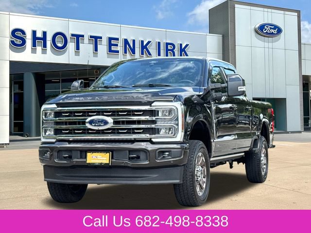 Certified 2024 Ford F250 King Ranch w/ FX4 Off-Road Package AWD/4WD image 3