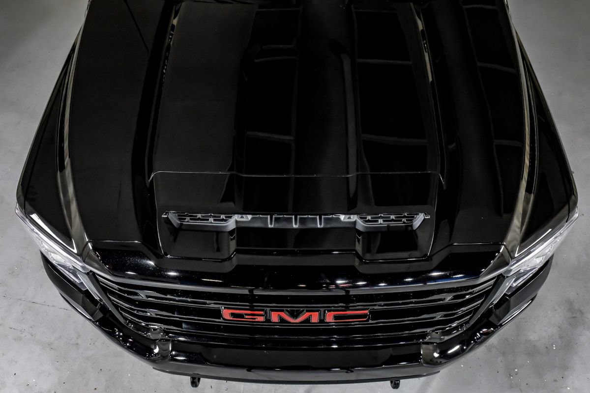 Used 2022 GMC Sierra 2500 SLE w/ SLE Value Package; image 38