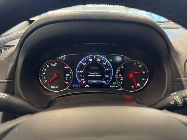 Used 2023 GMC Terrain Denali image 36