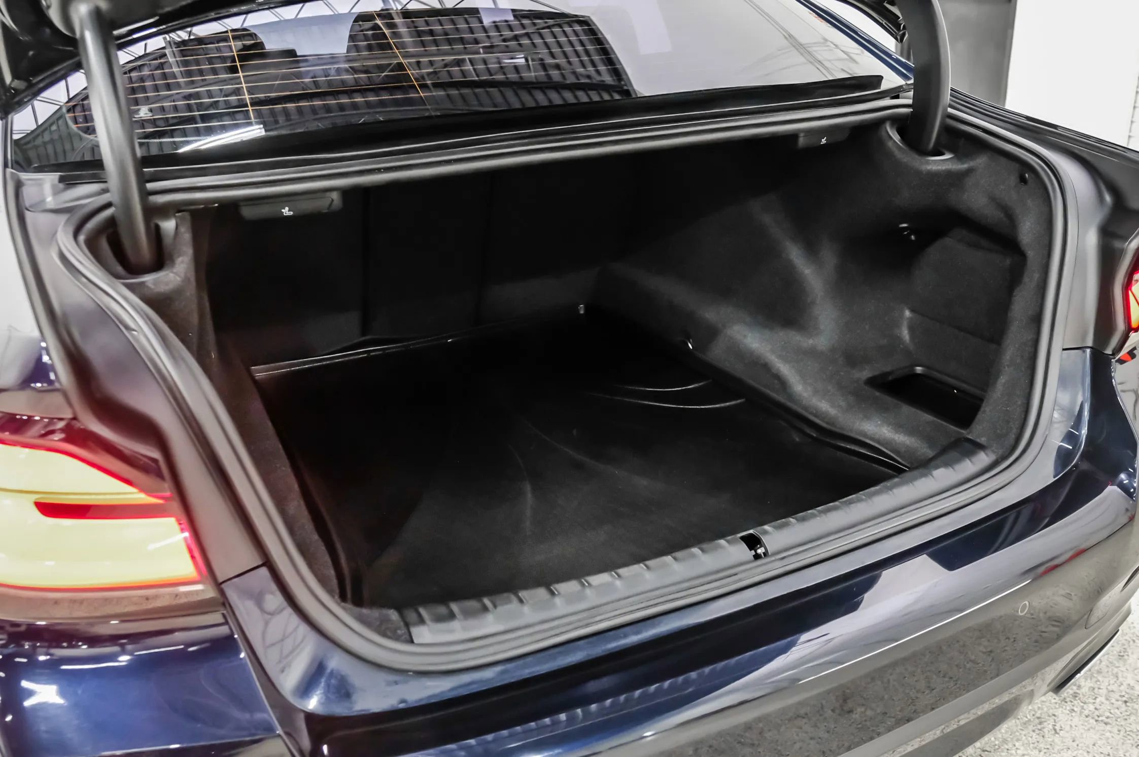 Used 2022 BMW 540i w/ M Sport Package RWD image 63