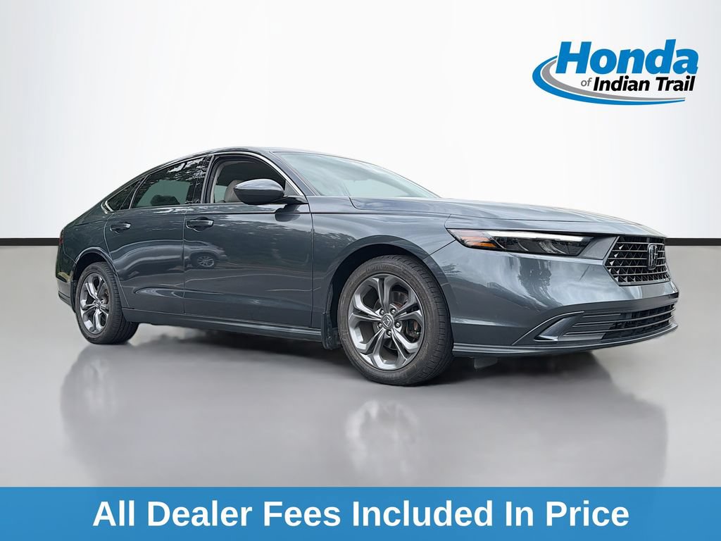 Used 2024 Honda Accord EX