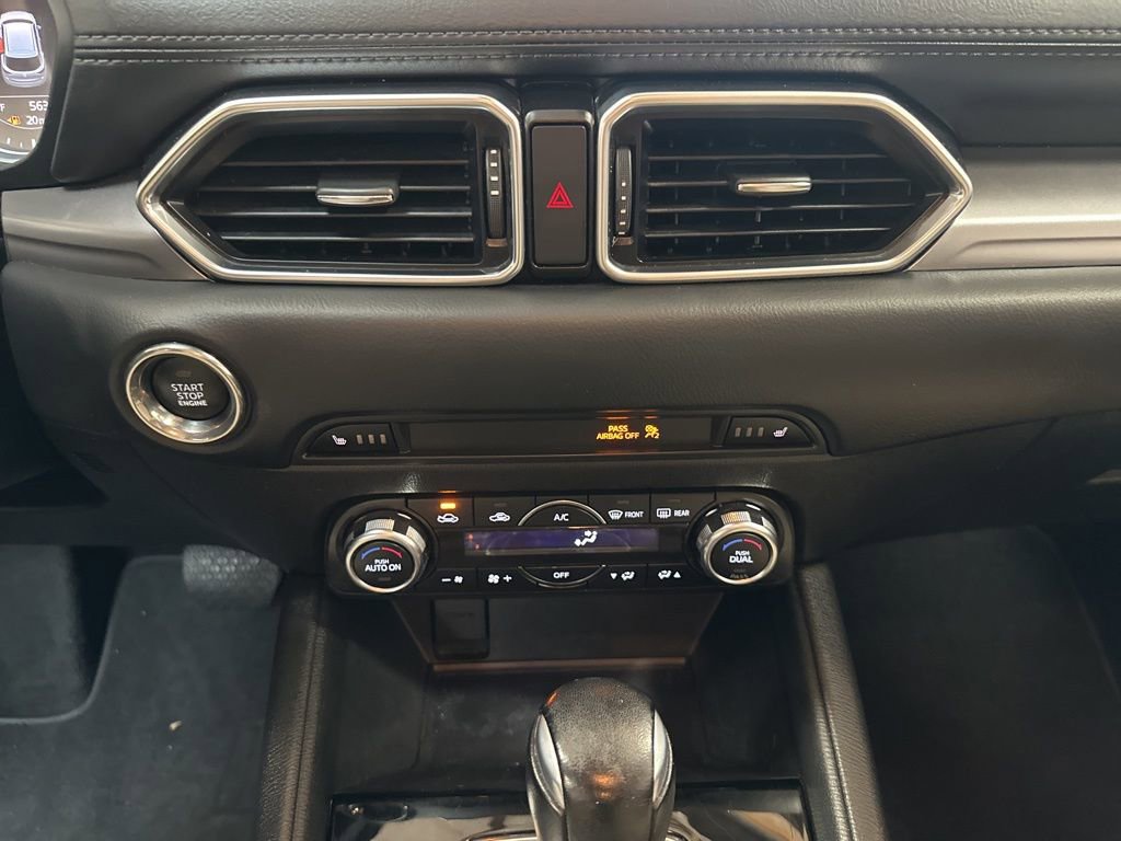 Used 2018 MAZDA CX-5 Touring image 20